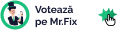 mister fix logo